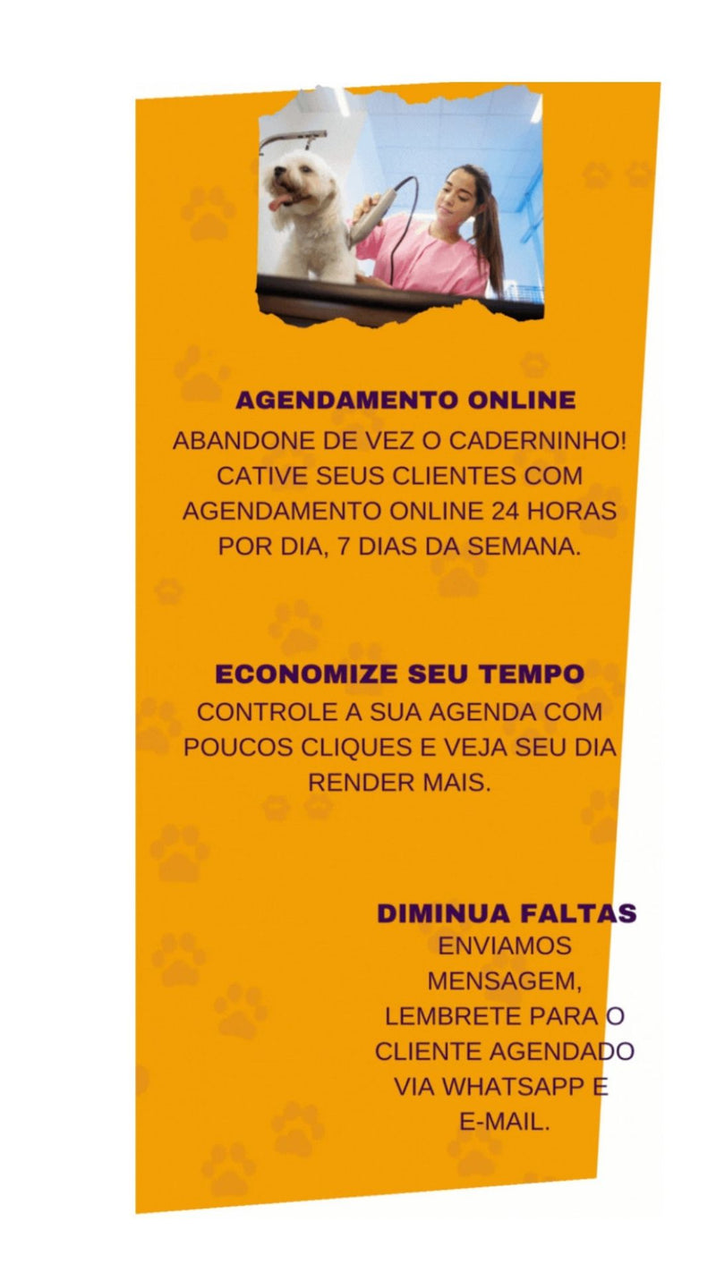 Agenda de Clientes Automatizada e Online