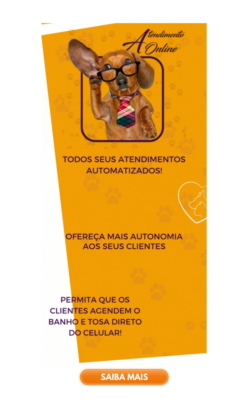 Agenda de Clientes Automatizada e Online