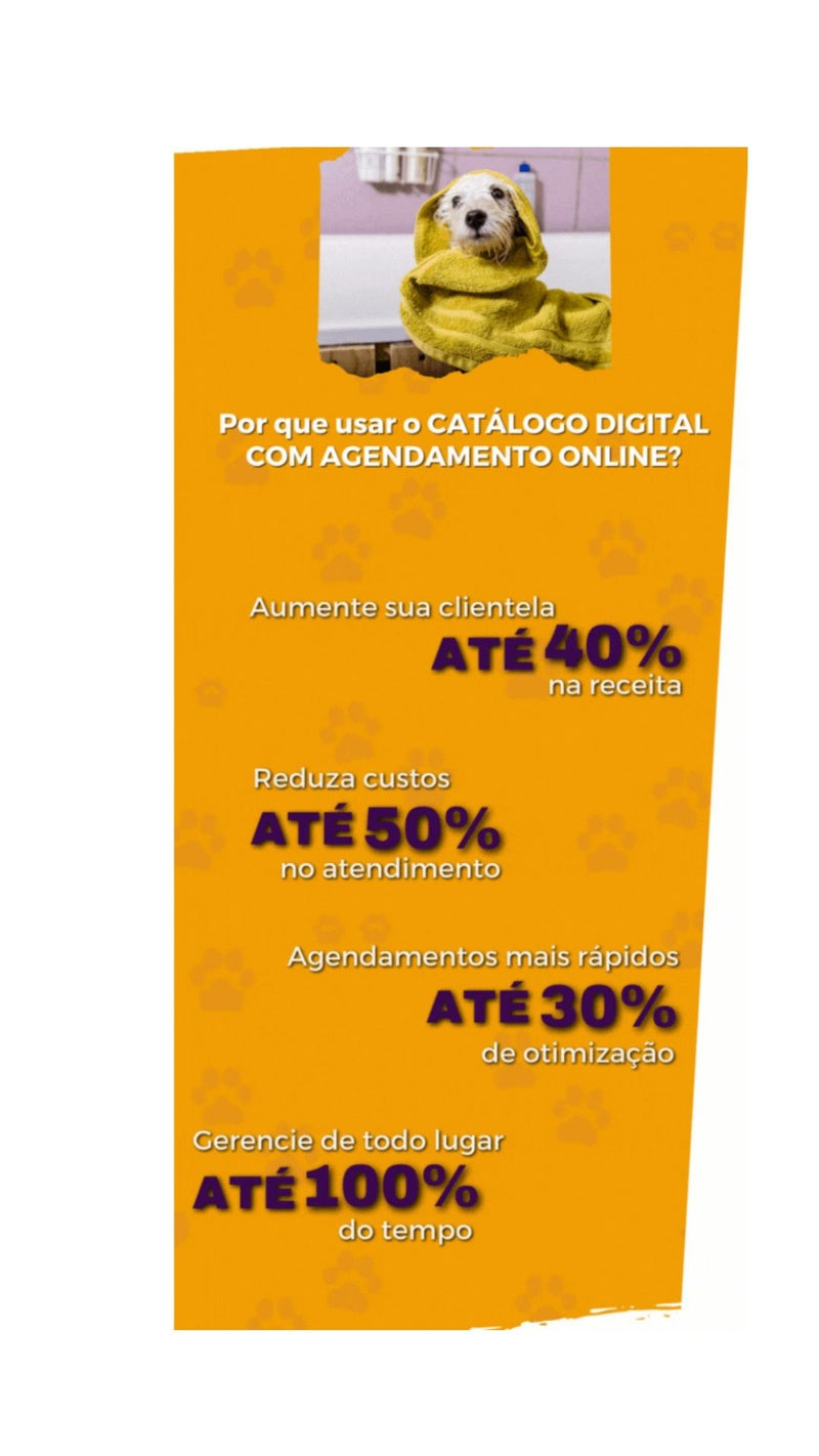 Agenda de Clientes Automatizada e Online