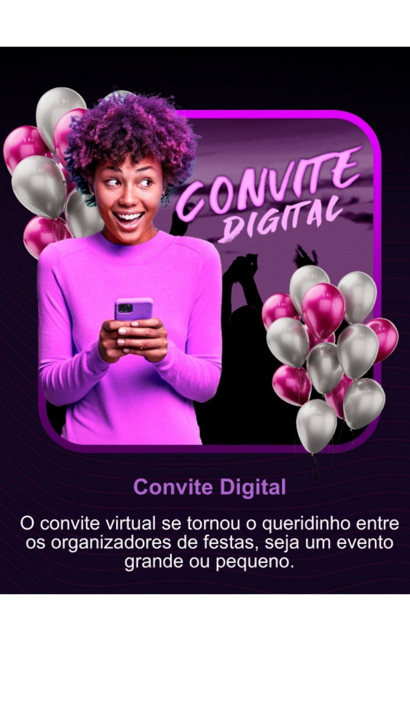 Convite Virtual